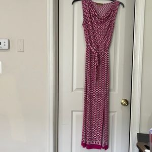Fun Summer Maxi Dress
